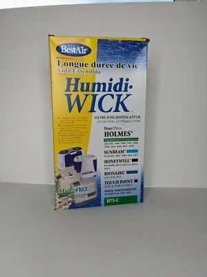 Filtro de repuesto BestAir H75-C filtro humidificador humidificador filtro  Foto 1 de 4