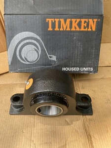 Timken E-P2B-TRB-2 1/2 Pillow Block Roller Bearing 2-1/2 in Bore Dia. NOS - Picture 1 of 2