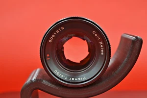 CONTAX Carl Zeiss Planar 50mm F1.4 T* - Picture 1 of 3
