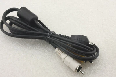 Nikon - Audio Video Camera Cable with USB Connection Cord - Used C1511 - Image 1 of 3