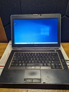 Dell Latitude E6420 Laptop i5-2520M 2.50GHz 8GB RAM 120GB ssd Win 10 no Battery - Picture 1 of 8