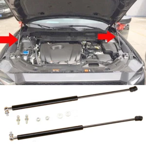 2X For Mazda CX-5 cx5 2017-2024 Car Front Cover Left Right Hydraulic Strut Shock - Picture 1 of 2