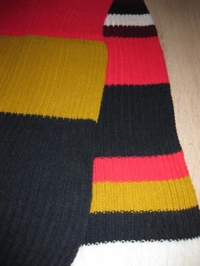 s.Oliver Schal - Bunt Blockstreiffen - Mischgewebe ohne Wolle - Bild 1 von 3