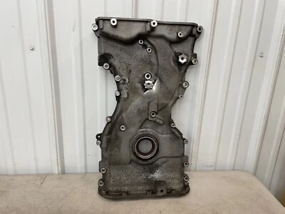 Hyundai Genesis 2010-2014 cupé 2.0 2.0T motor turbo cubierta de distribución delantera OEM Foto 1 de 4