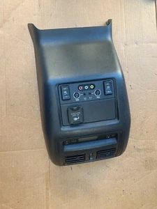13-20 NISSAN PATHFINDER PLATINUM OEM REAR HVAC AC HEAT TEMP CLIMATE CONTROL UNIT - Foto 1 di 15