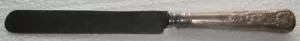 USN  1- NAVY Kings Pattern *Fouled Anchor* B. B. Knife @ 9-3/4" Stainless Blade - Picture 1 of 3