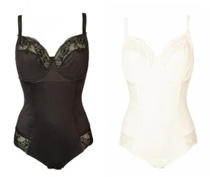 CHANTELLE Damen Body mit vorgeformter Tasse und verstellbarem Schnürbügel - Bild 1 von 9