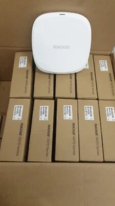 RUCKUS R670 Indoor Access Point, High-Performance Wi-Fi 7 2x2:2 Indoor Access Po - Picture 1 of 8