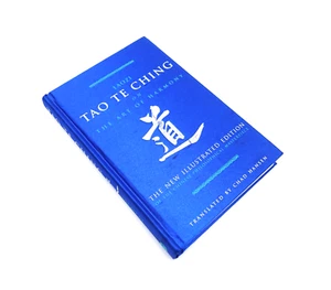 Tao Te Ching LaoZi Lao Tzu On Art Of Harmony Chad Hansen Illustrated Edition HC - Bild 1 von 9