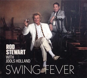 ROD STEWART Swing Fever CD Digipack - Picture 1 of 2