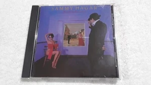 SAMMY HAGAR Standing Hampton CD Geffen hard rock - Picture 1 of 3