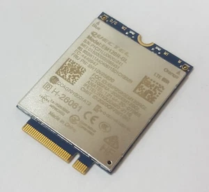 Carte 4G Quectel EM120R-GL 5W10V25820 LTE de Lenovo ThinkPad L15 Gen 2 + 1 - Photo 1/2