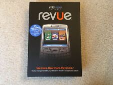 NEVER USED Smith Micro Revue software - STILL IN ORIGINAL BOX