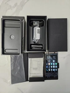 90%new BlackBerry KEYone - 64GB/32GB - BBB100-3 - Unlocked 4G (PRD-63118-001) - Picture 1 of 7
