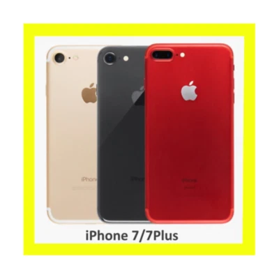 Apple iPhone 7/7 Plus 32GB Unlocked/ Verizon/ T-Mobile/ Straight Talk/ Sprint 4 - Image 1 of 4