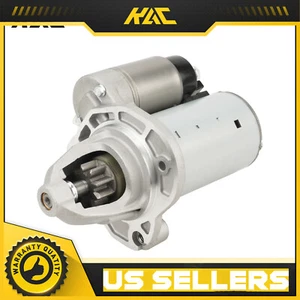 Starter For Chrysler 300 2017-2020 Jeep Wrangler 2012-2021 Ram 1500 15-21 19202 - Picture 1 of 12