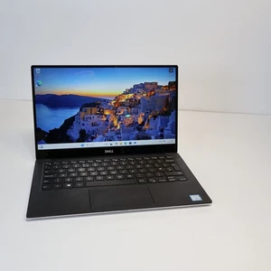 Dell XPS 13 9360 QHD+ Touch LCD i5-7200U 8GB 256GB SSD Win11Pro Good Battery - Picture 1 of 8