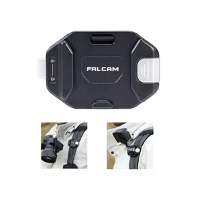 FALCAM F38 Clip di supporto base per cinghia fotocamera a sgancio rapido per zaino V2 IT - Foto 1 di 12
