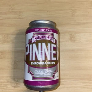 OSKAR BLUES PINNER RETRO MANGO DE GRIFO IPA Fruta de la Pasión LATA DE CERVEZA Brewing Co - Imagen 1 de 8