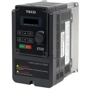 E510-202-H-U Teco/Westinghouse 7.5A 230V 2HP E510 Compact  --SA - Picture 1 of 1