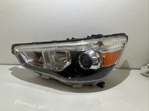 2011-2018 Mitsubishi Outlander Sport Passenger Right Halogen Headlight OEM 1779 - Picture 1 of 13