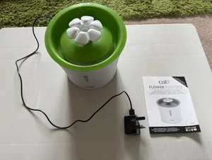 Catit Original Flower Water Fountain for Cats - Picture 1 of 3
