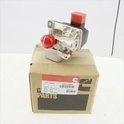 NEW A050S599 DEF Urea Injector Nozzle For Cummins Urea Pump 24V 4377649 US - Image 1 of 4