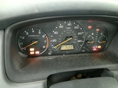 Speedometer Cluster Sedan LX US Market Fits 98-99 ACCORD 104862160 - Image 1 of 4
