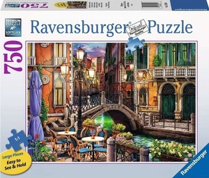 NUEVO Rompecabezas Ravensburger 750 piezas XXL 12+ edades Venice Twillight - Imagen 1 de 2