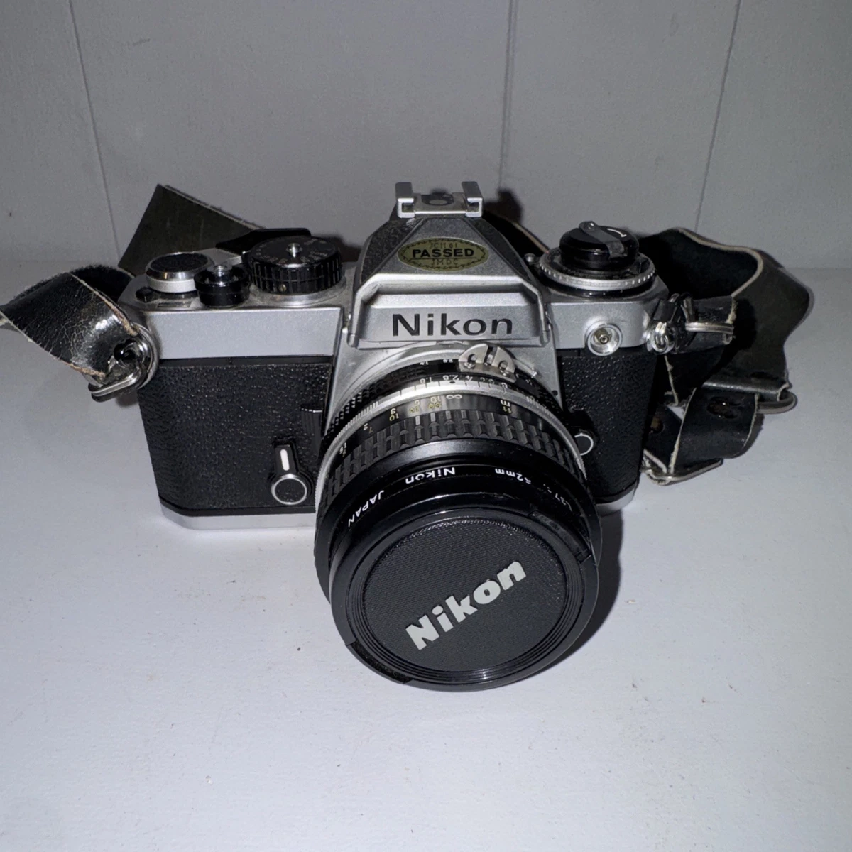 Nikon FE Film Cameras for sale - eBay