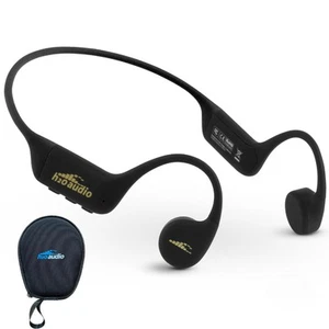 TRI 2 PRO Multi-Sport Waterproof Bone Conduction Open Ear Headphones, Bluetoo... - Picture 1 of 8
