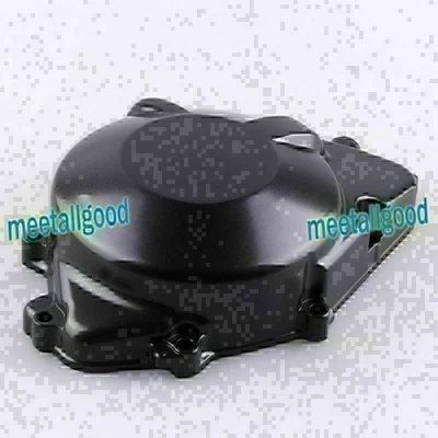 Stator Engine Crank Case Cover Fits Honda 2000-2001 CBR929 RR Black Aluminum Foto 1 de 4