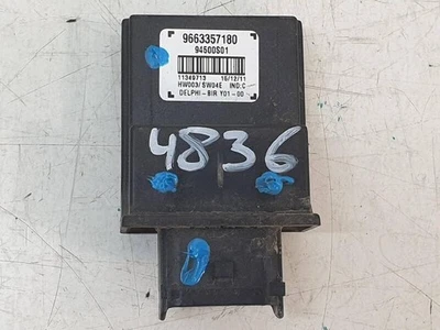 modulo elettronico PEUGEOT 3008 ACCESS 9663357180 recjp362905 - Immagine 1 di 4