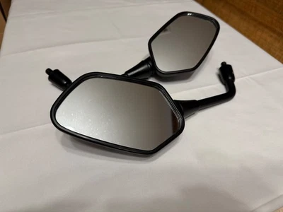 ESPEJO RETROVISOR HONDA CB 1000R 2011 - 2023 ORIGINAL OEM LOTE104 104H28333 Foto 1 de 4