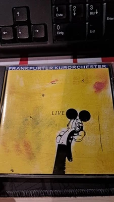 Frankfurter Kurorchester - Frankfurter Kurorchester Live - CD - KULT - - JAZZ - Bild 1 von 2