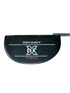 Odyssey DFX Rossie 35" Putter Odyssey Shaft Odyssey Grip - Picture 1 of 10