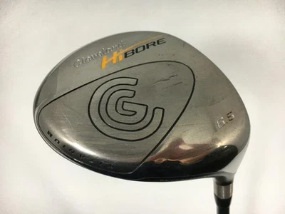 Cleveland Hi-Bore Driver USA 8.5° Extra Stiff 44.25in Driver RH M RED 319g - Image 1 of 4