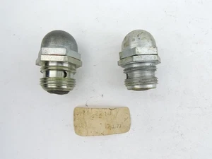 2 NOS Oil Pressure Relief Valves 71-3447 Triumph 650 T120R Bonneville 18720rs - Picture 1 of 4