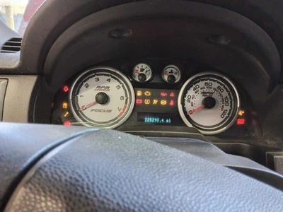 FOCUS     2010 Speedometer 683751 - Image 1 of 4