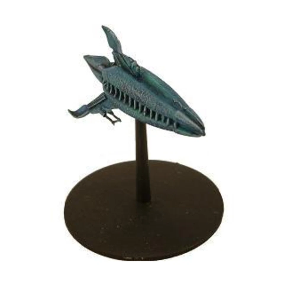 Mongoose Babylon 5 Call to Arms Minbari Mini Tinashi War Fragate Pack Nuevo Foto 1 de 1