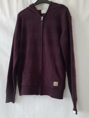 "Forvert" Kapuzen Weste,Gr. L - Bild 1 von 4