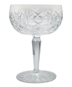 Vaso Waterford, Glengarriff Champagne Sherbet, 5,25" | Sin caja - Imagen 1 de 2