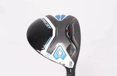 Cobra Aerojet LS 14.5° 3 Fairway Wood Kai'li White 70g x Stiff Flex RH - Image 1 of 4