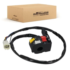 Handlebar Switch Start Kill Stop Headlight for Honda Foreman 450 TRX450S 1998-01 - Picture 1 of 11