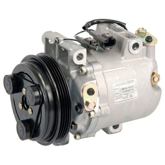 Compresor de aire acondicionado y embrague DAC para Subaru Impreza & Forester OEM DAC Foto 1 de 1