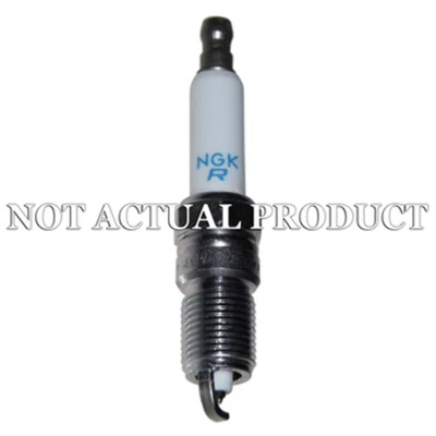 8 PACK of GM 496 8.1L Spark Plug Delco 41-983  NGK PZTR5A-15 - Image 1 of 4