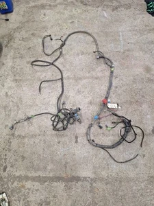 Chevrolet Silverado 1500HD 2002 chasis marco arnés de cableado 01 02 OEM 5,3 automático - Imagen 1 de 12