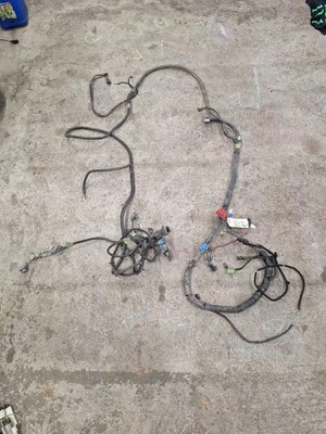 Chevrolet Silverado 1500HD 2002 chasis marco arnés de cableado 01 02 OEM 5,3 automático Foto 1 de 4