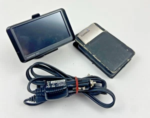 Garmin nüvi 265W GPS Navigator Tested Works w/ Mount & Car Charger bundle - Picture 1 of 13