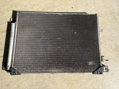 2013-2015 Cadillac ATS CTS AC Condenser W/Bracket & Drier, OEM Original Foto 1 de 4